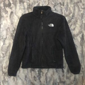 Black North Coat XS